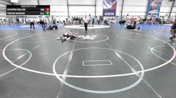 160 lbs Rr Rnd 3 - Josh Heath, Revival Black vs Josiah Williams, Elite Athletic Club W.E.