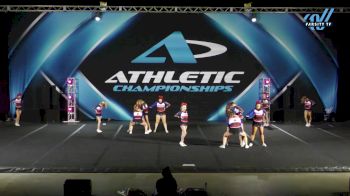 All Star Patriots - Odyssey [2023 L4 Senior Day 1] 2023 Athletic Championships St. Charles Nationals