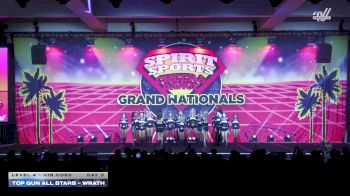 Top Gun All Stars - Wrath [2026 L4 - U16 Coed Day 3] 2026 Spirit Sports Grand Nationals