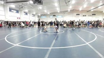70 lbs Quarterfinal - Marshall Murphy, OH vs Parker Stumph, PA