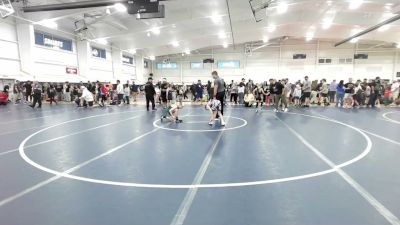 70 lbs Quarterfinal - Marshall Murphy, OH vs Parker Stumph, PA