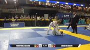 Maria Mae Golden vs Pairin Pamela Sullivan 2025 Pan Jiu Jitsu IBJJF Championship