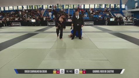 LUCAS PEREIRA MANGI vs DIEGO CARVALHO DA SILVA 2026 Carlson Gracie
