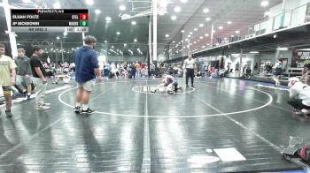 108 lbs Rr Rnd 3 - Elijah Foltz, Steller Trained Seripas - HSC vs Jp Mckeown, Mat Assassins White - HSC