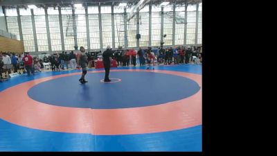 70 M Cons. Round 1 - Adam Mohaidly, BMWC vs Miguel Lopez, Whatcom Wrestling Academy
