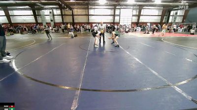 Consolation - Jaxson Freeborn, Reading vs Dexter Toporoff, Pine Brook