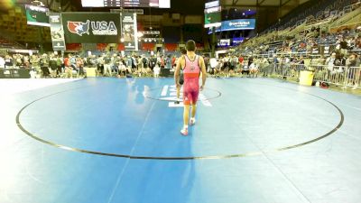 113 lbs Rnd Of 32 - Santana Ramon, MI vs Colin George, CO