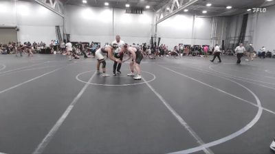 175 lbs Round 2 (6 Team) - Chase Swiger, Maryland Mallets vs Harry Marino, Dirty Den Wrestling