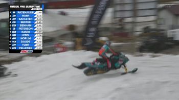Replay: Hayes Brakes Snocross National | Mar 15 @ 12 PM