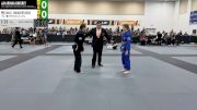 Ariana Kingrey vs Milli Humberstone 2026 PBJJF Pan American Jiu-Jitsu Championships