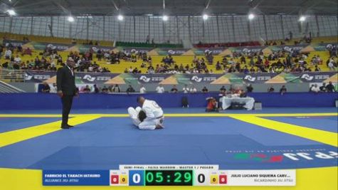 JULIO LUCIANO SIQUEIRA vs FABRICIO EL TAKACH 2026 FPJJ Circuito Paulista GI Etapa 3