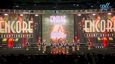 All-Star Revolution - HONOR [2024 L1 Youth - Small Day 2] 2024 Encore Grand Nationals
