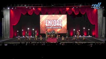 Apex Cheer - Chrome [2023 L1 Junior - D2 - Medium Day 2] 2023 Encore Grand Nationals