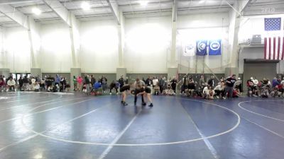 97-107 lbs 3rd Place Match - Hadley Ray, Salt Flats Wrestling Club vs Hadley Hicken, Wasatch Wrestling Club