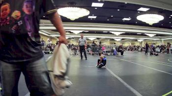 40 lbs Consi Of 4 - Kountry Amasiu, Golden Backs vs Maddox Rodriguez, The Valley WC