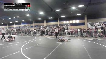 82 lbs Consi Of 8 #2 - Traton Nelms, Mtc vs Renzhi Yi, Bay Area Dragons WC