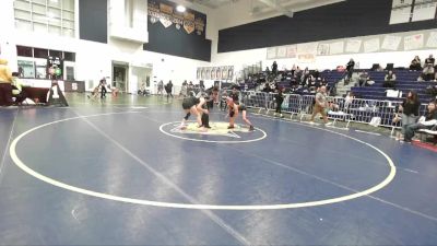 110 lbs Quarterfinal - Samantha Cornejo, Esperanza vs Jamie Cruz, Northview