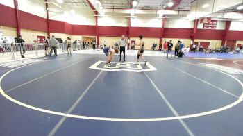 138 lbs Consi Of 4 - Naiem Mian, Independent vs Anthony Lombardi, East Bay Wrestling Wolfpack