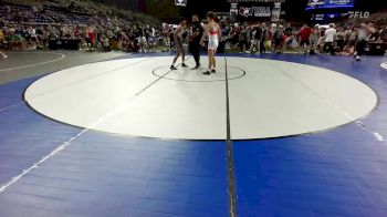 132 lbs Rnd Of 128 - Jaxon Harada, Oregon vs Israel Acosta, Washington