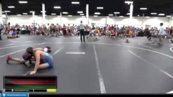 120 lbs Semis (4 Team) - Aiden Grogg, PA Alliance White vs Shane Meenagham, Junior Terps