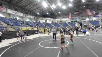 90 lbs Rr Rnd 4 - Omar Maldonado, Nebraska Elite vs Joshua Licon, Ridge WC