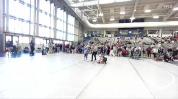 170 lbs Cons. Round 4 - Gabriela Galvez, Layton vs Alisa Gonzales, Severance