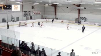 Replay: Home - 2023 Wildcats U18 AA vs ND Hounds U18 AA | Nov 16 @ 8 PM