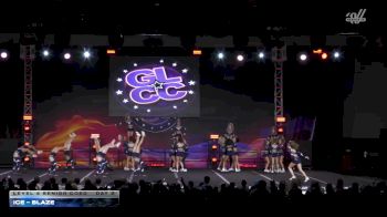 ICE - BLAZE [2026 L4 Senior Coed Day 2] 2026 GLCC Grand Nationals