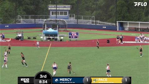 Replay: Mercy vs Pace | Sep 17 @ 4 PM