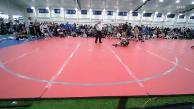 64 lbs Round Robin 3 - Tom Toledo, Bulldog Premier Wrestling Club vs Timothy Cruz, Rogue Wrestling Club-EL