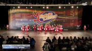 Dance Mania All Stars [2025 Senior - Premier - Pom Day 1] 2025 Spirit Cheer Dance Grand Nationals & Cheer Nationals