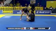 Anthony Robinson vs Alejandro Rafael Tolmos Coquelet 2025 Pan IBJJF Jiu-Jitsu No-Gi Championship
