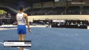 David Ramirez - Floor, Central Coast Gymnastics Sports Center - 2021 USA Gymnastics Development Program National Championships