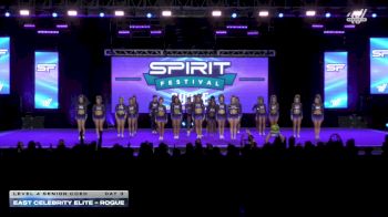 East Celebrity Elite - Rogue [2026 L4 Senior Coed Day 3] 2026 Spirit Fest Grand Nationals