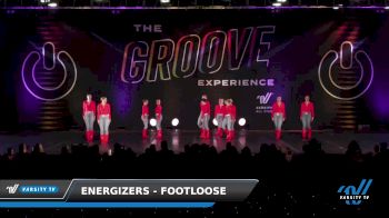 Energizers - Footloose [2022 Open Kick Finals] 2022 WSF Louisville Grand Nationals