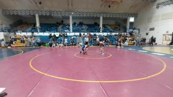 125B Round 3 - Malaya Goss, Douglas vs Crickett Ruby, Thunder Basin