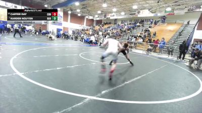 113 lbs Cons. Round 4 - Carter Day, Corona Del Mar vs Karden Nguyen, Marina