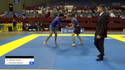 Mason Gillmer Lhyle vs Jaden Nicholas Bunton 2024 Pan IBJJF Jiu-Jitsu No-Gi Championship