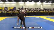 Brandon Michael Pfannenstiel vs Lonnie Bascome 2024 World IBJJF Jiu-Jitsu No-Gi Championship