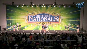 Omni Elite Athletix - Steel [2023 L4 Junior - D2] 2023 CANAM Grand Nationals