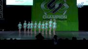 Blue Rose Dance Studio - Myself and I [2025 Mini - Contemporary/Lyrical Day 1] 2025 CSG Dance Grand Nationals