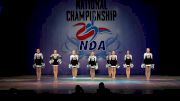 Norman North High School JV Pom [2018 Junior Varsity Pom Finals] NDA High School Nationals