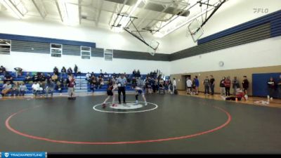 106 lbs Cons. Round 2 - Quinten Malone, North Central vs Logan Wise, Deer Park