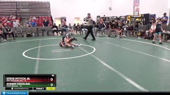 55 lbs Round 3 (8 Team) - Korbin Kiessling, Team Revival vs Steve Mytych Jr., Mat Assassins (PA)