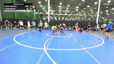 147 lbs Rr Rnd 3 - Jacob Cabuhat, Empire Gold - HSC vs Lukas Boxley, ASR - HSC