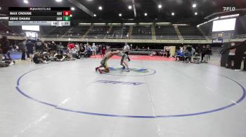 5th Place - Max Crouse, Kintnersville vs Zeke Ohara, Laurel