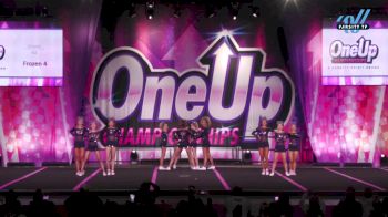 ICE - Frozen 4 [2024 L4 Junior Day 1] 2024 One Up Grand Nationals