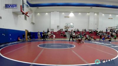 Final - Tyson WILSON, Darko Valley Wolf Pack vs Sutton Zielny, Shelton Wrestling Academy