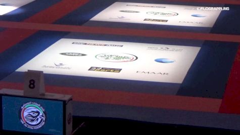 Full Replay (PART 1) - Abu Dhabi World Pro- Mat 8 - Apr 24, 2019 at 12:47 AM CDT