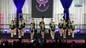 REACT Elite - Junior Gold [2023 L1 Junior - D2] 2023 The American Northwest Portland Nationals